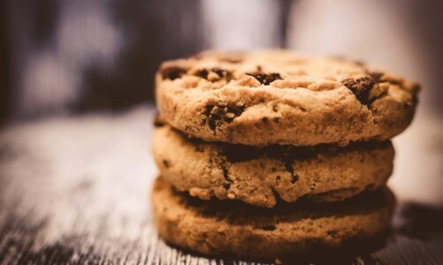 Vyzkoušejte čokoládové sušenky cookies podle klášterního receptu