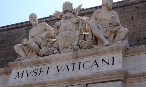 Jak bude vypadat rozvolnění v kultuře? Možná jako ve Vatikánu. Lidé mohou do muzeí i zahrad
