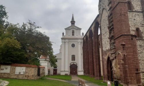 Sázavský klášter zůstane otevřen i v zimě