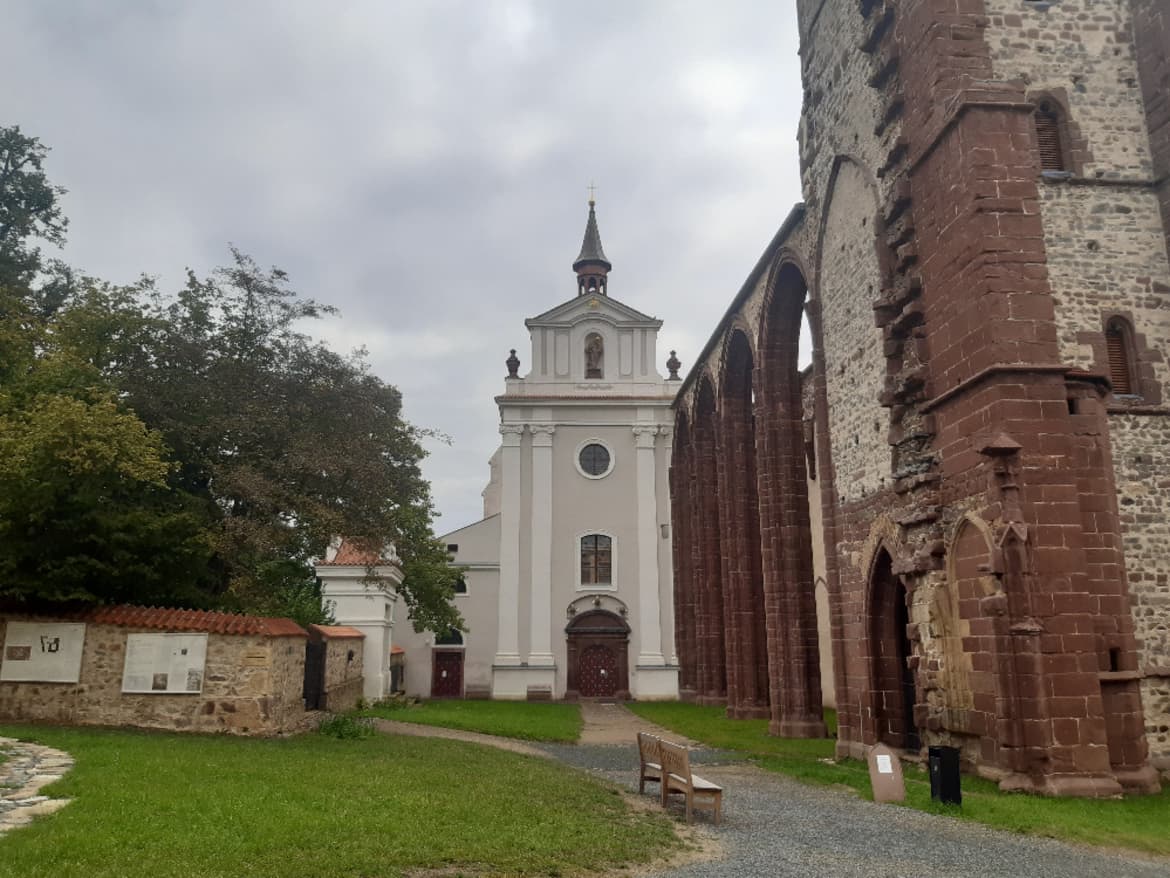 Sázavský klášter zůstane otevřen i v zimě