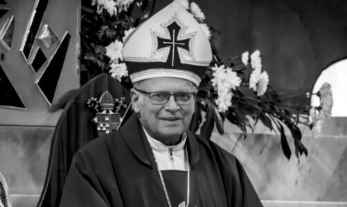 Zemřel ostravsko-opavský biskup Mons. František Václav Lobkowicz O.Praem.