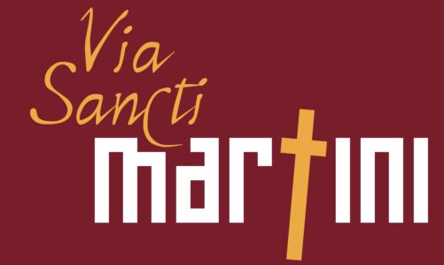 Svatomartinská cesta – Via Sancti Martini (Martinusweg) spojuje rodiště sv. Martina s místem, kde se stal biskupem a světcem