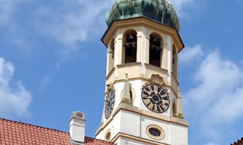 Loretánská zvonohra na Hradčanech bude až do konce ledna vyzvánět melodii koledy Tichá noc