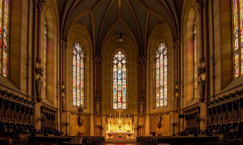 Olomoucká katedrála hledá hlasy pro nově budovaný dómský pěvecký sbor