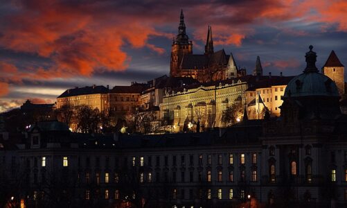 Jak se žilo v nejstarším českém klášteře? Vyšla kniha o Svatojiřském klášteře benediktinek na Hradčanech