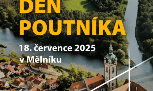Den poutníka 2025 na Mělníku: Poutníci, příběhy a pocta sv. Ludmile